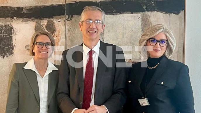 Za jaču saradnju s BIS-om